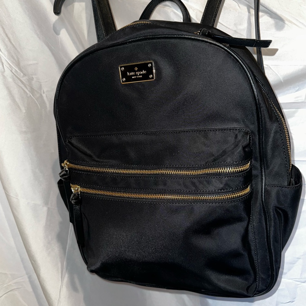 COPY - Kate Spade Bradley Wilson Nylon Road-Backpack